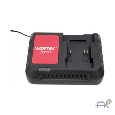 Зарядное устройство WORTEX FC 2110-1 ALL1 (18 В. 4.0 А. 1 слот. быстрая зарядка) (0329181)